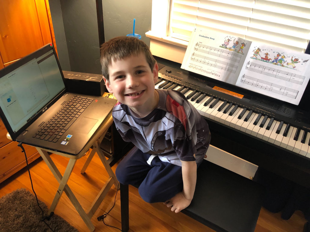 Online Music Lessons for Kids