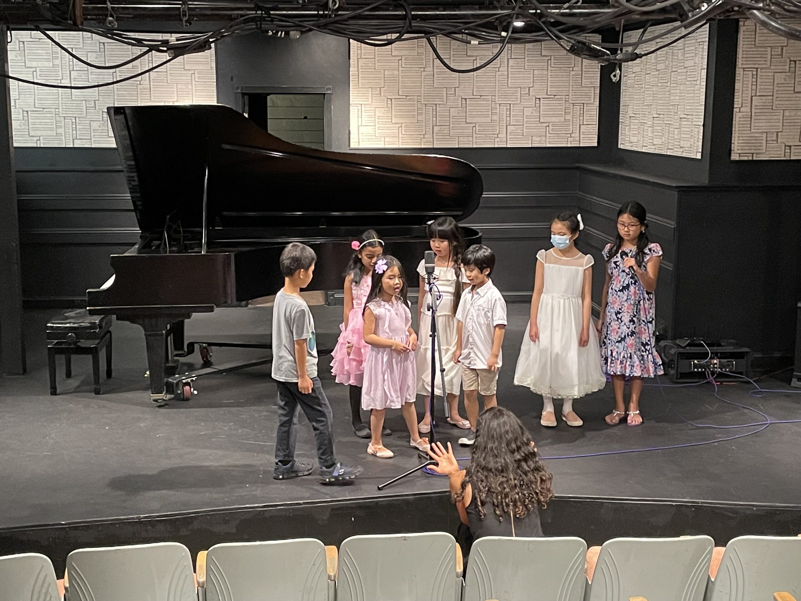 Kids Choir Sacramento | Singing for Kids
