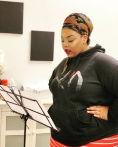 LaMyra singing | Voice Lessons | Singing Lessons