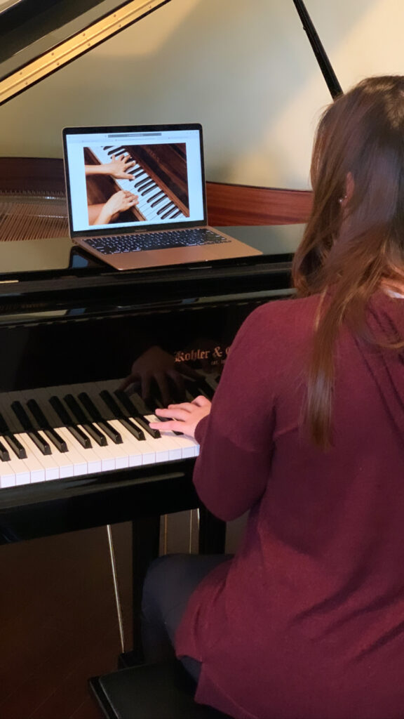 Piano curriculum | Piano Lessons near me | Piano Practice