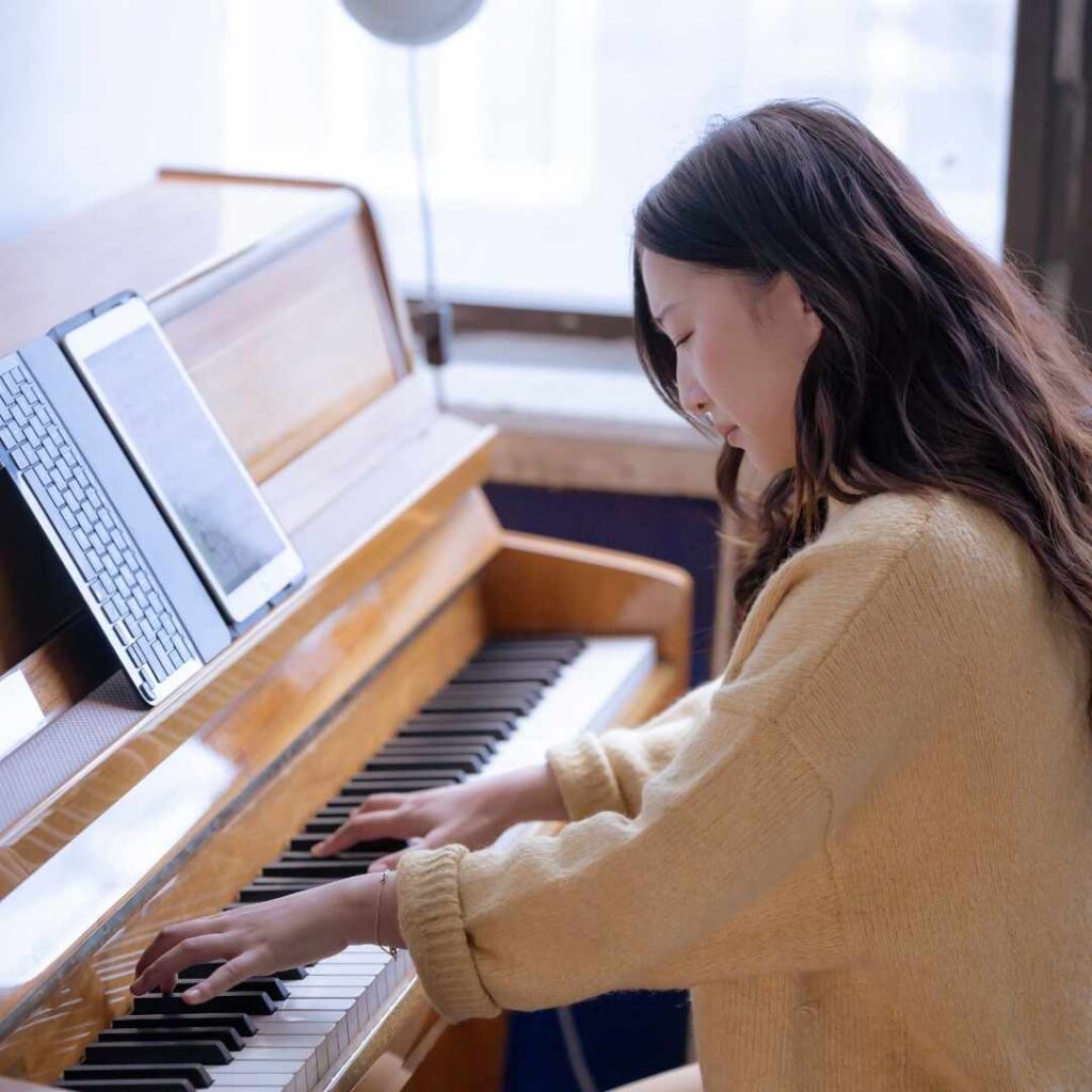 Practice Routine For Piano Lessons | Online Piano Lessons