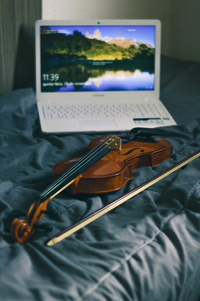 Online Violin Lessons | Online Violin Teacher