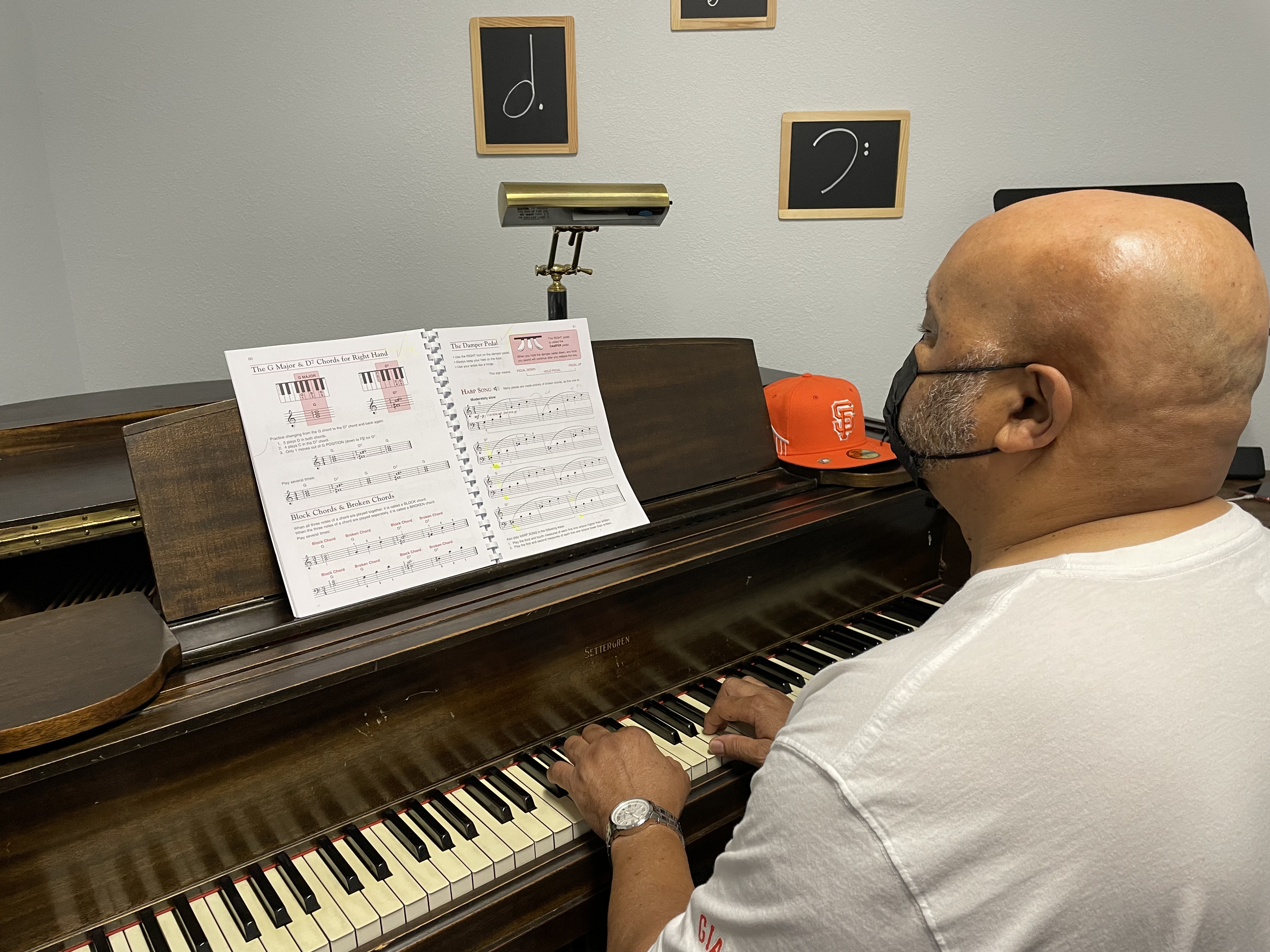 Mindset and Practicing the Piano | Piano Lessons Near Me