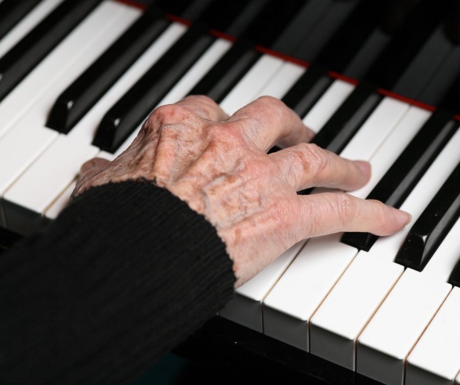 Piano Lessons as an Adults Near Me