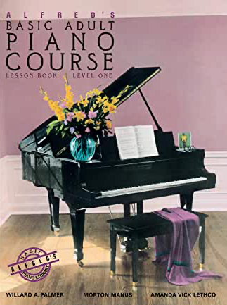 Piano Lessons for Adults Near Me