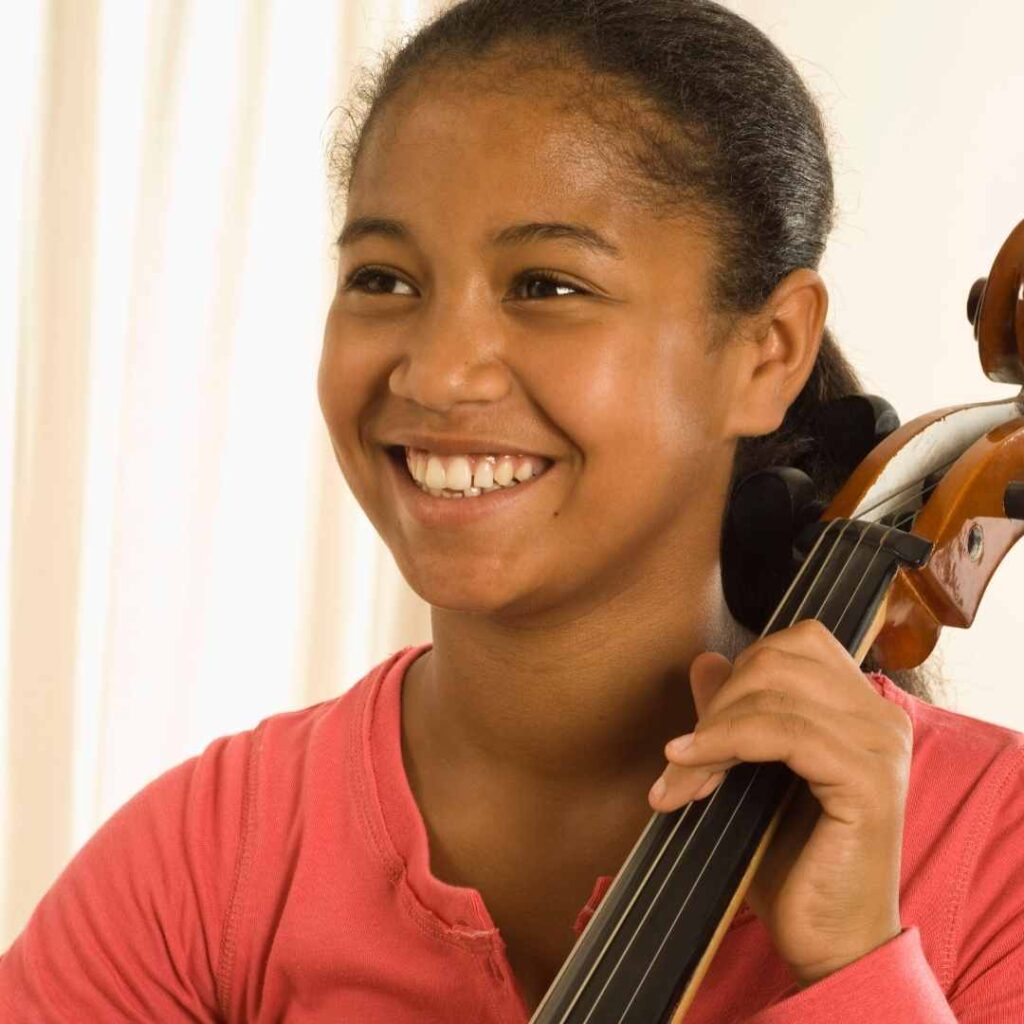 String Classes in Sacramento | Cello Classes