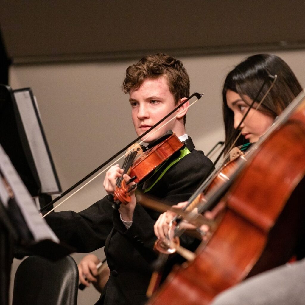 Sacramento Violin Lessons for Kids | Violin Teacher Near Me | Performance Anxiety