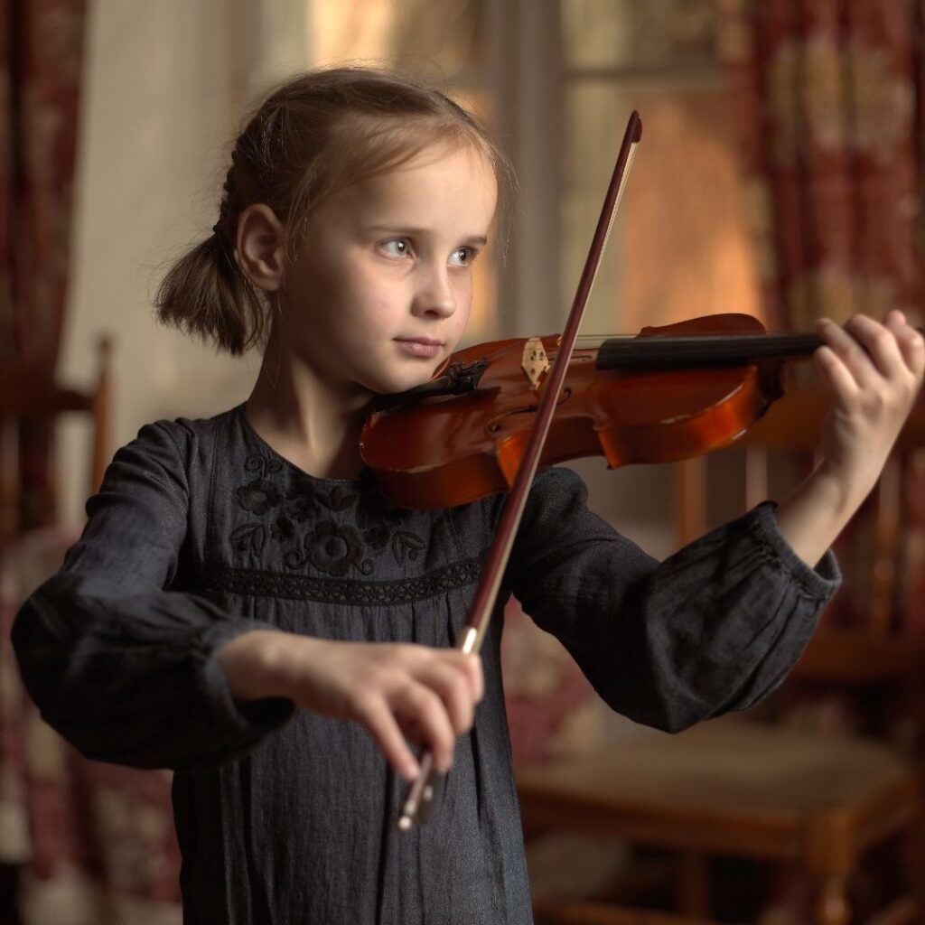 Violin Lessons | Martucci Music School | CA | All Ages