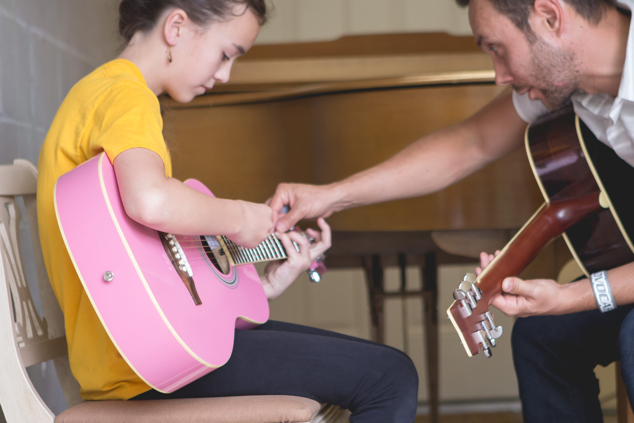 Music Lessons Sacramento | Guitar Lessons