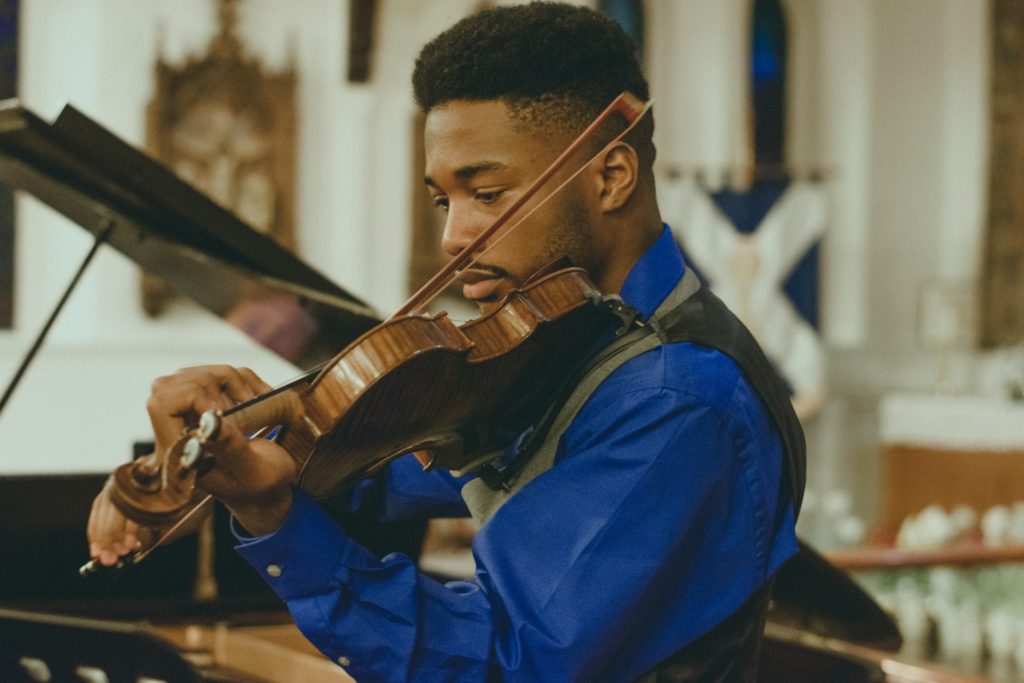 Sacramento Violin Lessons | Learning the Violin | Violin Teachers in Sacramento | Violin Instructor