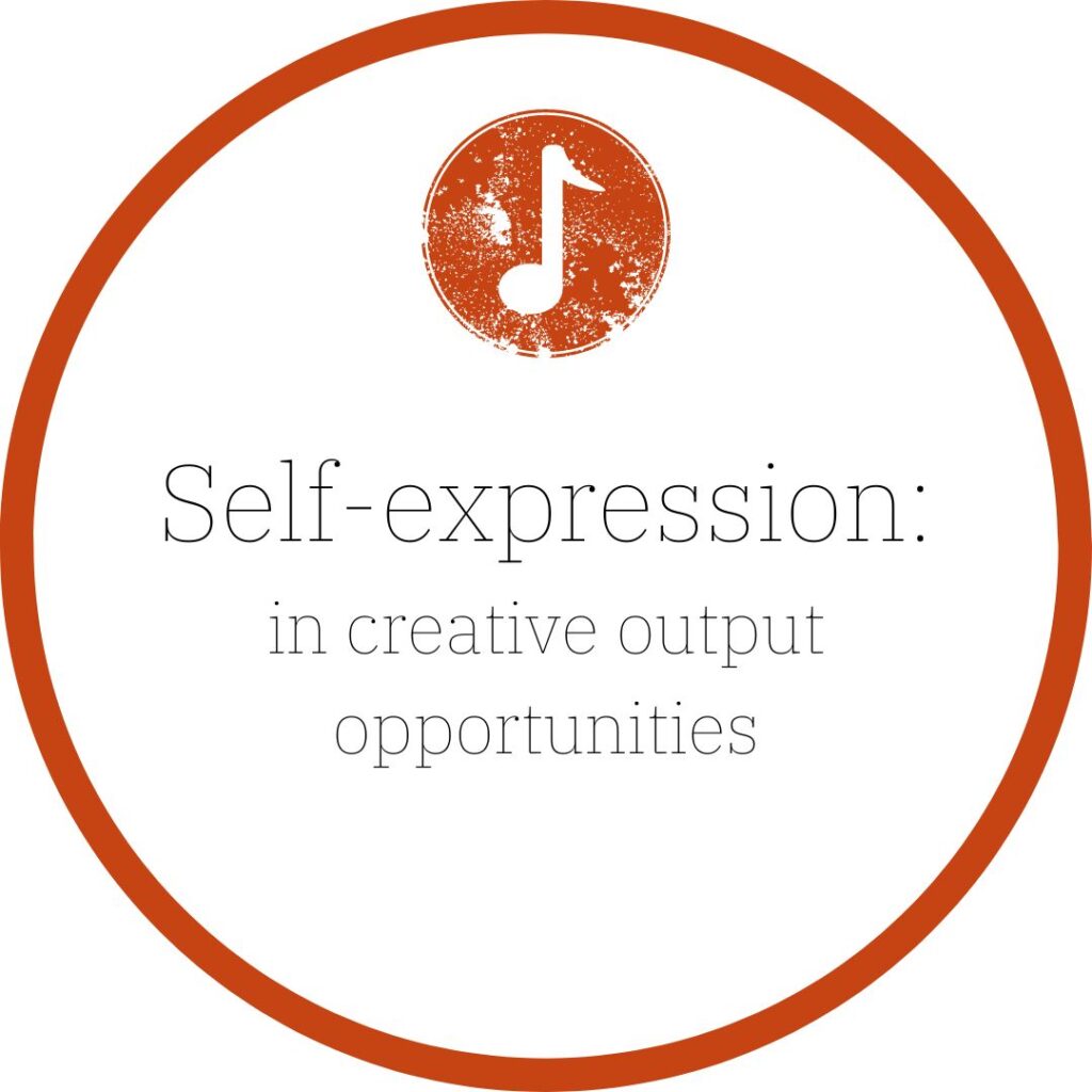 Music Lessons for Creative Expression