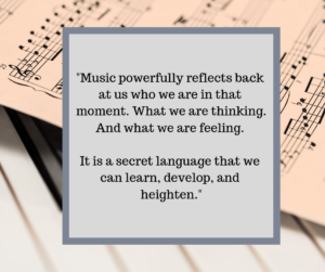 Music Reflects