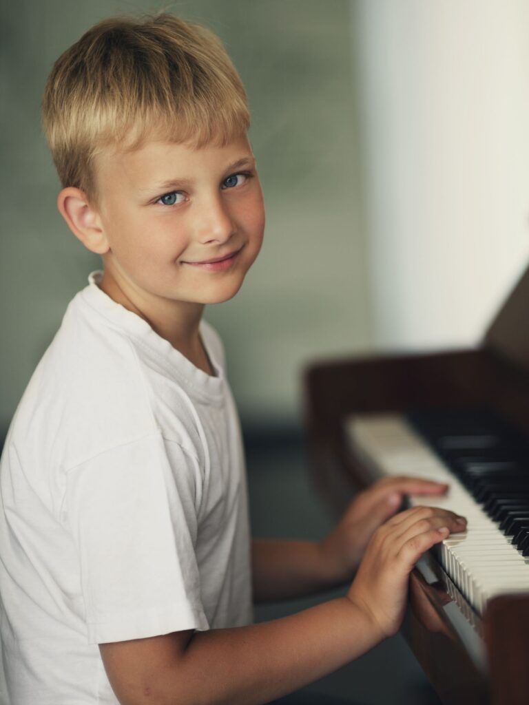 Music Lesson Gift Certificate | Sacramento Arts | Piano Lessons