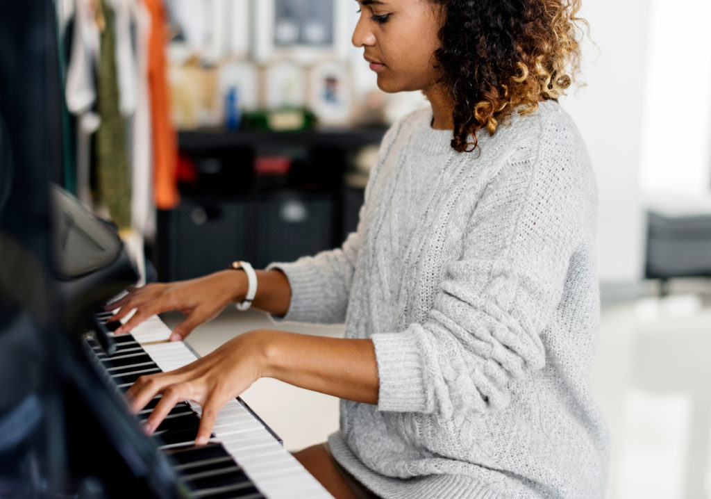 Online Piano Lessons For Adults – Musiah