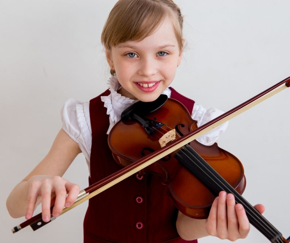 Violin Lessons Near Me | Sacramento Violin Teacher | Goal-Oriented Practice for Violin Lessons