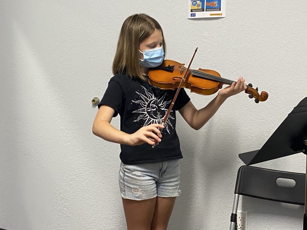 Violin Classes Sacramento | Violin Lessons Near Me