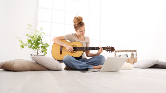 Memorizing Music | Sacramento Guitar Lessons